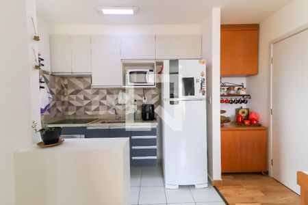 Apartamento à venda com 43m², 2 quartos e 1 vagaCozinha
