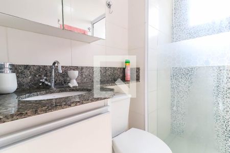 Apartamento à venda com 43m², 2 quartos e 1 vagaBanheiro