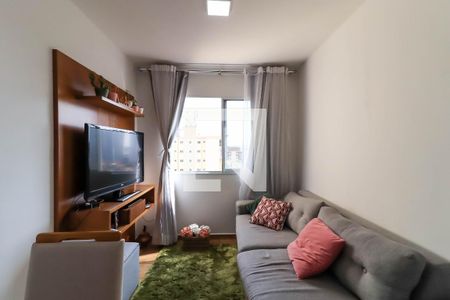 Sala de apartamento à venda com 2 quartos, 43m² em Jardim Umarizal, São Paulo