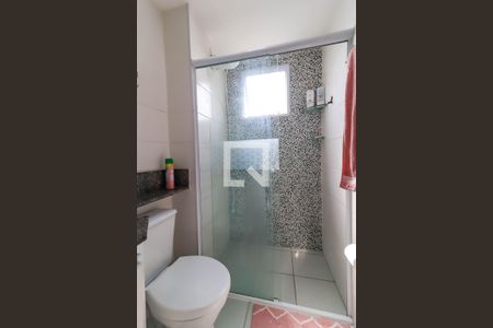 Apartamento à venda com 43m², 2 quartos e 1 vagaBanheiro