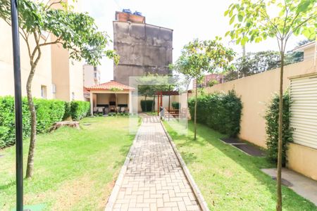 Apartamento à venda com 43m², 2 quartos e 1 vagaÁrea comum