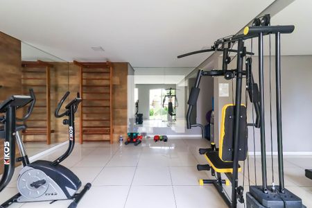 Apartamento à venda com 43m², 2 quartos e 1 vagaÁrea comum - Academia