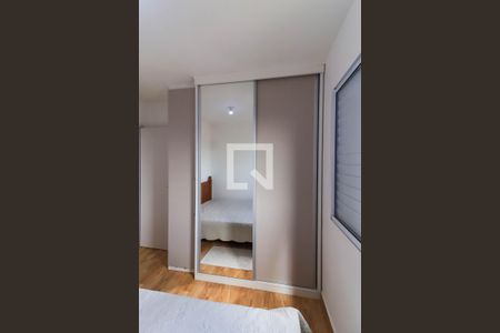 Apartamento à venda com 43m², 2 quartos e 1 vagaQuarto 2 - Armários