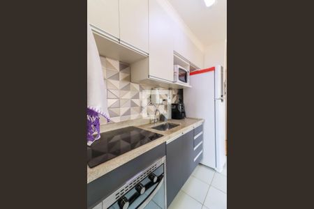 Apartamento à venda com 43m², 2 quartos e 1 vagaCozinha - Armários