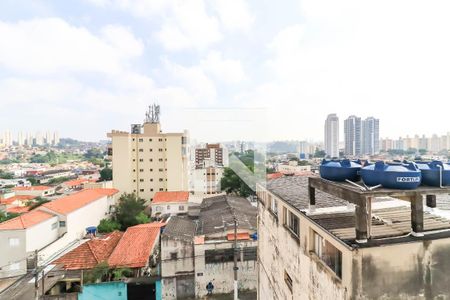 Apartamento à venda com 43m², 2 quartos e 1 vagaVista do Quarto 2