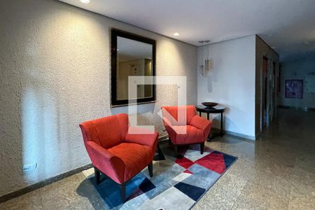 Apartamento à venda com 75m², 3 quartos e 1 vagaHall