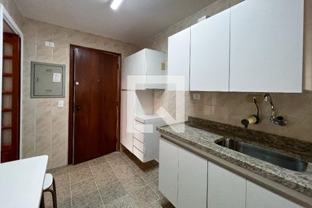 Apartamento à venda com 75m², 3 quartos e 1 vagaCozinha