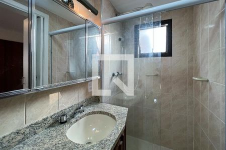 Apartamento à venda com 75m², 3 quartos e 1 vagaBanheiro da Suíte