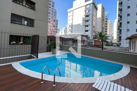 Apartamento à venda com 75m², 3 quartos e 1 vagaPiscina