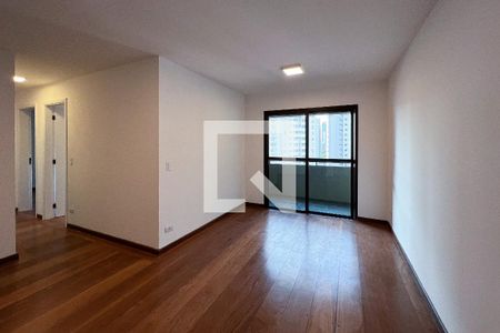 Sala de apartamento à venda com 3 quartos, 75m² em Vila Nova Conceição, São Paulo