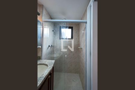 Apartamento à venda com 75m², 3 quartos e 1 vagaBanheiro da Suíte