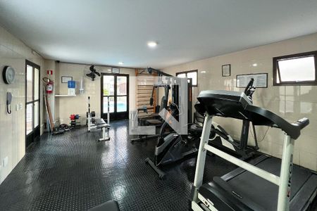 Apartamento à venda com 75m², 3 quartos e 1 vagaAcademia