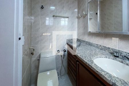 Apartamento à venda com 75m², 3 quartos e 1 vagaBanheiro da Suíte