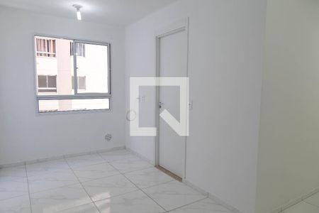 Sala de apartamento para alugar com 2 quartos, 48m² em Vila das Bandeiras, Guarulhos