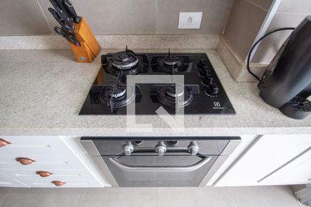 Apartamento à venda com 60m², 2 quartos e 1 vagaCozinha