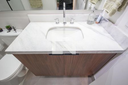 Apartamento à venda com 60m², 2 quartos e 1 vagaBanheiro 2