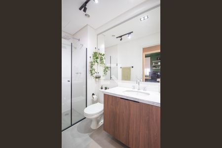 Apartamento à venda com 60m², 2 quartos e 1 vagaBanheiro 2