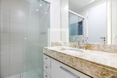Apartamento para alugar com 105m², 3 quartos e 2 vagas Apartamento para alugar com 105m², 3 quartos e 2 vagasBanheiro Suíte