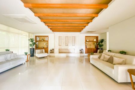 Apartamento para alugar com 105m², 3 quartos e 2 vagas Apartamento para alugar com 105m², 3 quartos e 2 vagasSalão de Festas