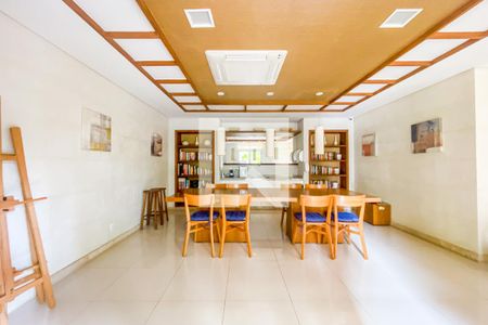 Apartamento para alugar com 105m², 3 quartos e 2 vagas Apartamento para alugar com 105m², 3 quartos e 2 vagasAteliê