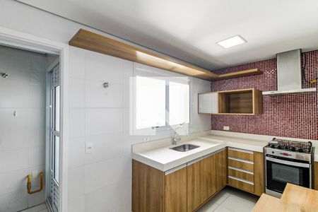 Apartamento para alugar com 105m², 3 quartos e 2 vagas Apartamento para alugar com 105m², 3 quartos e 2 vagasCozinha