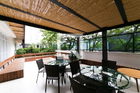 Apartamento para alugar com 105m², 3 quartos e 2 vagas Apartamento para alugar com 105m², 3 quartos e 2 vagasChurrasqueira