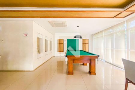 Apartamento para alugar com 105m², 3 quartos e 2 vagas Apartamento para alugar com 105m², 3 quartos e 2 vagasSalão de Jogos