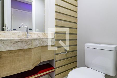 Lavabo de apartamento para alugar com 3 quartos, 105m² em Jardim Caravelas, São Paulo