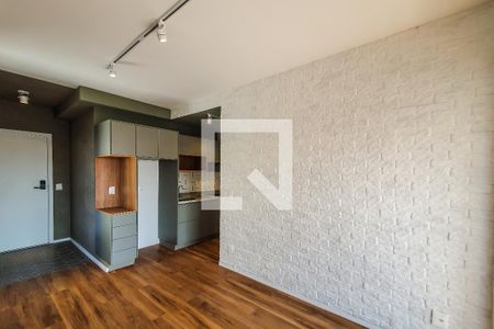 Apartamento para alugar com 1 quarto, 37m² em Vila Mariana, São Paulo