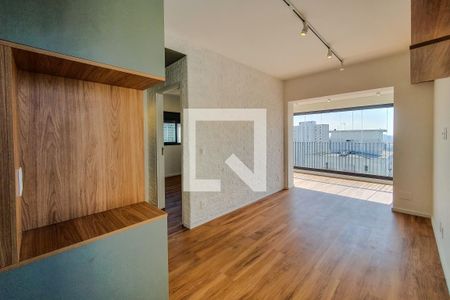 Hall de entrada de apartamento para alugar com 1 quarto, 37m² em Vila Mariana, São Paulo