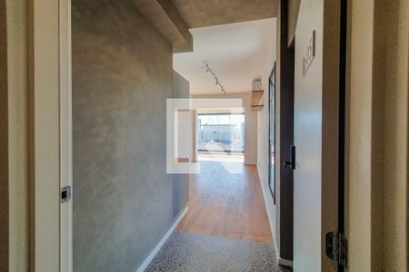 Entrada de apartamento para alugar com 1 quarto, 37m² em Vila Mariana, São Paulo