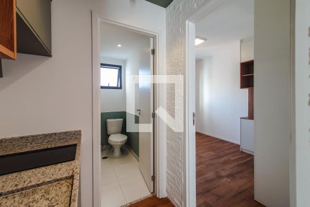 Corredor de apartamento para alugar com 1 quarto, 37m² em Vila Mariana, São Paulo