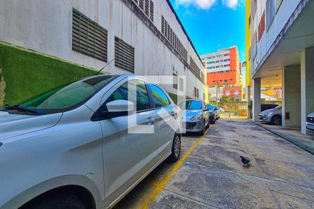 Apartamento à venda com 50m², 2 quartos e 1 vagaGaragem