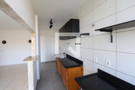Apartamento para alugar com 65m², 2 quartos e 1 vagaCozinha e Área de Serviço