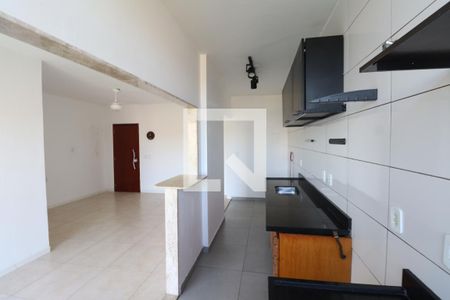 Apartamento para alugar com 65m², 2 quartos e 1 vagaCozinha e Área de Serviço