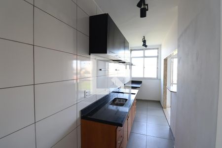 Apartamento para alugar com 65m², 2 quartos e 1 vagaCozinha e Área de Serviço
