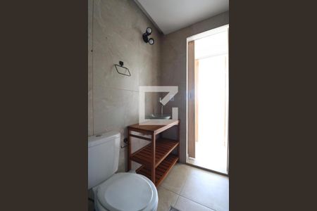 Apartamento para alugar com 65m², 2 quartos e 1 vagaBanheiro
