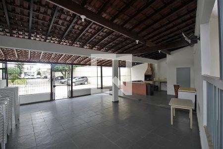 Apartamento para alugar com 65m², 2 quartos e 1 vagaÁrea comum - Churrasqueira
