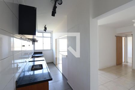 Apartamento para alugar com 65m², 2 quartos e 1 vagaCozinha e Área de Serviço