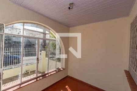 Varanda Sala  de casa para alugar com 3 quartos, 128m² em Bosque, Campinas