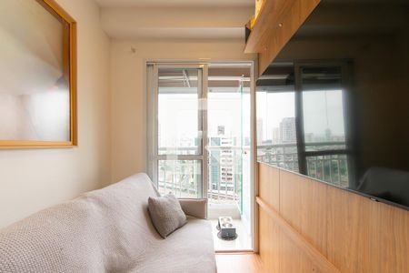 Sala de apartamento à venda com 1 quarto, 32m² em Parque da Vila Prudente, São Paulo