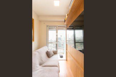 Sala de apartamento à venda com 1 quarto, 32m² em Parque da Vila Prudente, São Paulo