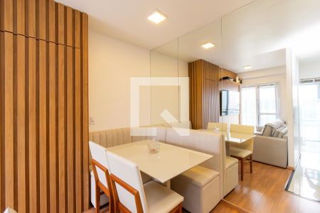 Sala de apartamento à venda com 1 quarto, 32m² em Parque da Vila Prudente, São Paulo