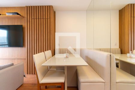 Sala de apartamento à venda com 1 quarto, 32m² em Parque da Vila Prudente, São Paulo