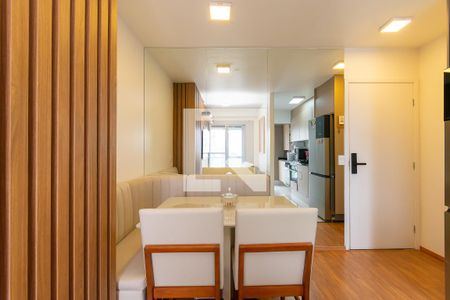 Sala de apartamento à venda com 1 quarto, 32m² em Parque da Vila Prudente, São Paulo