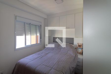 Suíte de apartamento à venda com 1 quarto, 32m² em Parque da Vila Prudente, São Paulo