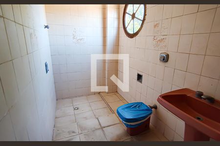 Casa à venda com 563m², 4 quartos e 5 vagasÁrea Externa