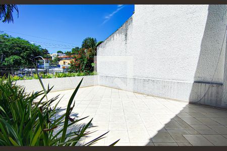 Casa à venda com 563m², 4 quartos e 5 vagasÁrea externa 