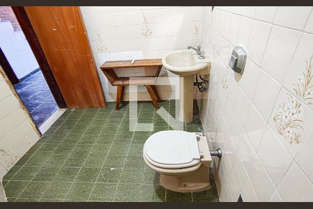 Casa à venda com 563m², 4 quartos e 5 vagasárea de lazer - banheiro