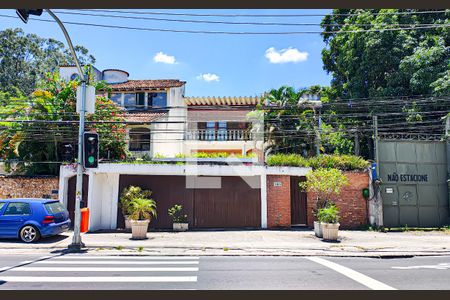 Casa à venda com 563m², 4 quartos e 5 vagasfachada